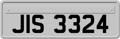 JIS3324