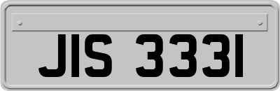JIS3331