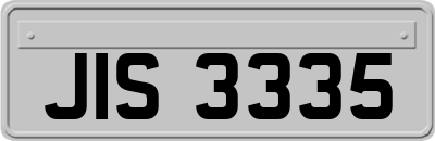 JIS3335