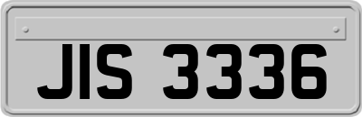 JIS3336