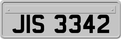 JIS3342