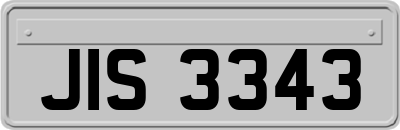 JIS3343