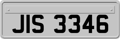 JIS3346