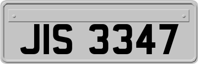 JIS3347