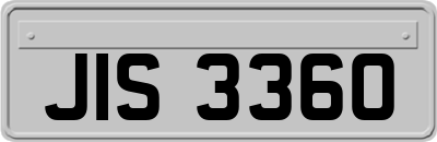 JIS3360