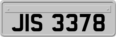JIS3378