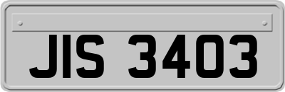 JIS3403