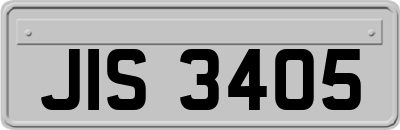 JIS3405
