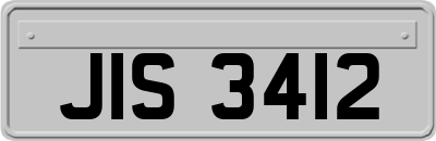 JIS3412