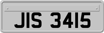 JIS3415