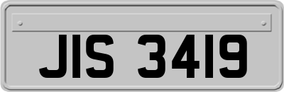JIS3419