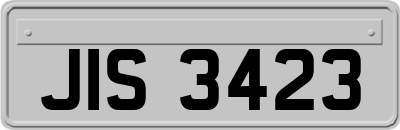 JIS3423