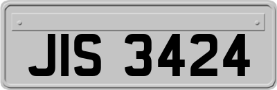 JIS3424