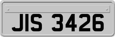 JIS3426