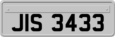 JIS3433