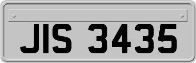 JIS3435