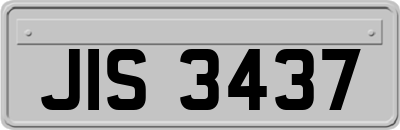 JIS3437