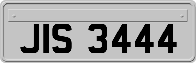 JIS3444