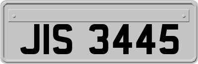 JIS3445