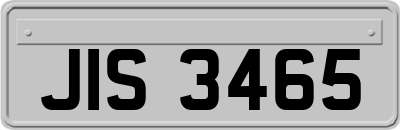 JIS3465