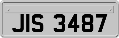 JIS3487