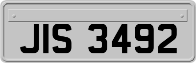 JIS3492