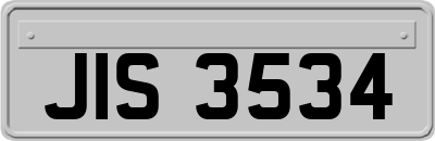 JIS3534