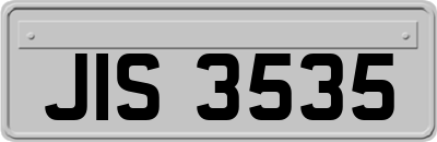 JIS3535