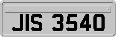 JIS3540