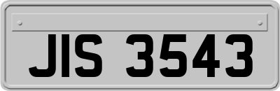 JIS3543