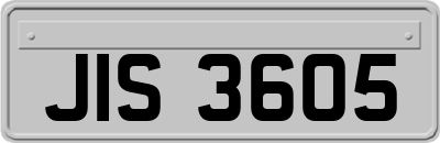 JIS3605