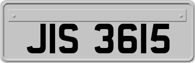 JIS3615