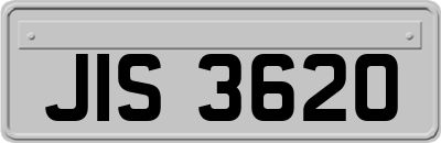 JIS3620