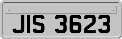 JIS3623