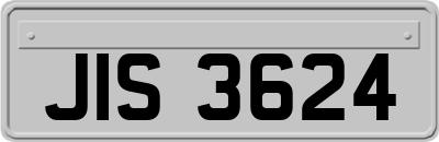 JIS3624