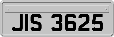 JIS3625