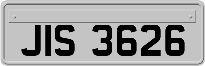 JIS3626