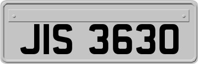 JIS3630