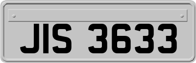 JIS3633
