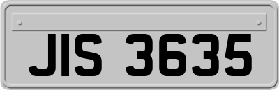 JIS3635