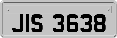 JIS3638