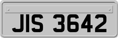 JIS3642