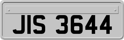 JIS3644