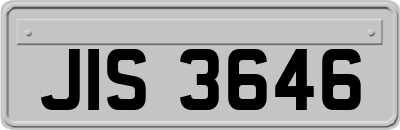 JIS3646