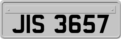 JIS3657