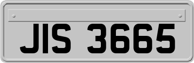 JIS3665