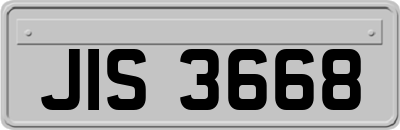 JIS3668