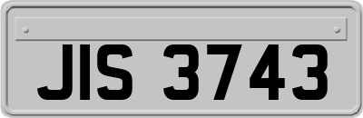 JIS3743