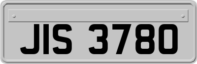 JIS3780