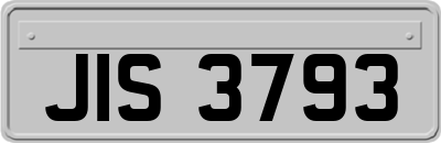 JIS3793